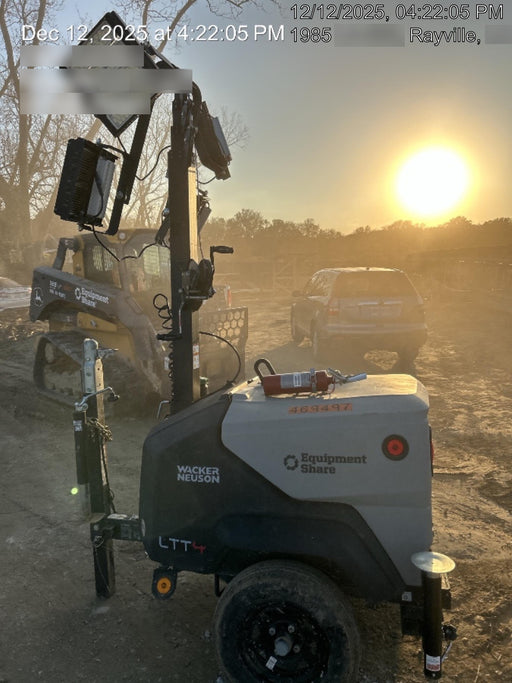 2024 WACKER NEUSON LTT4