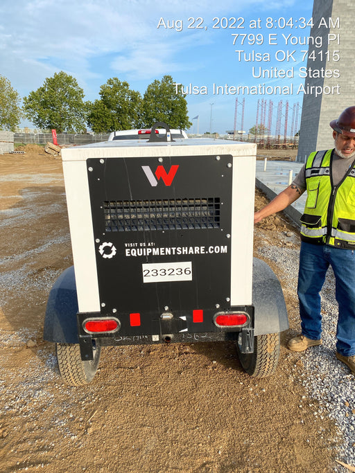 2022 WACKER NEUSON G25