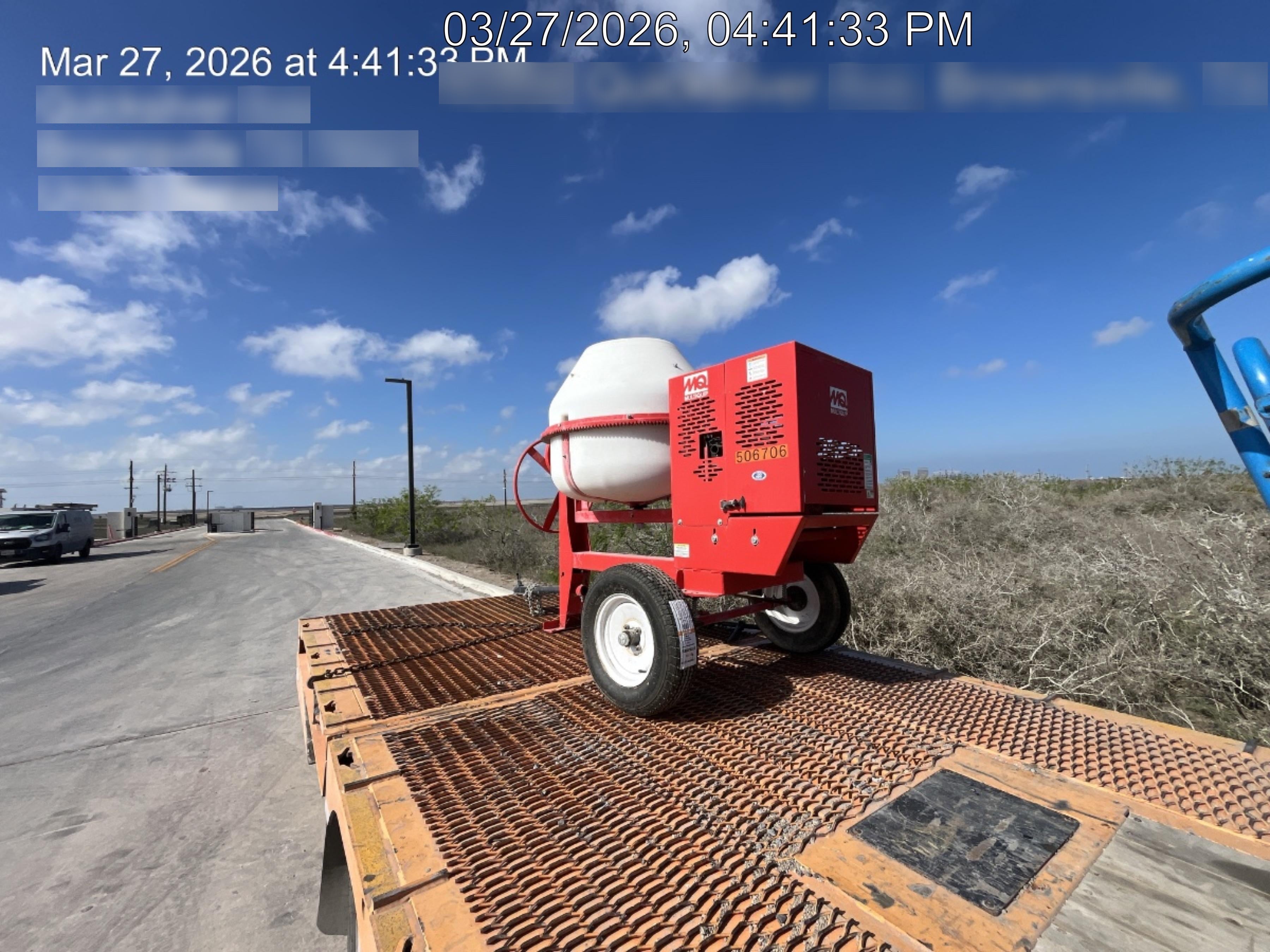 2025 MULTIQUIP MC12PH