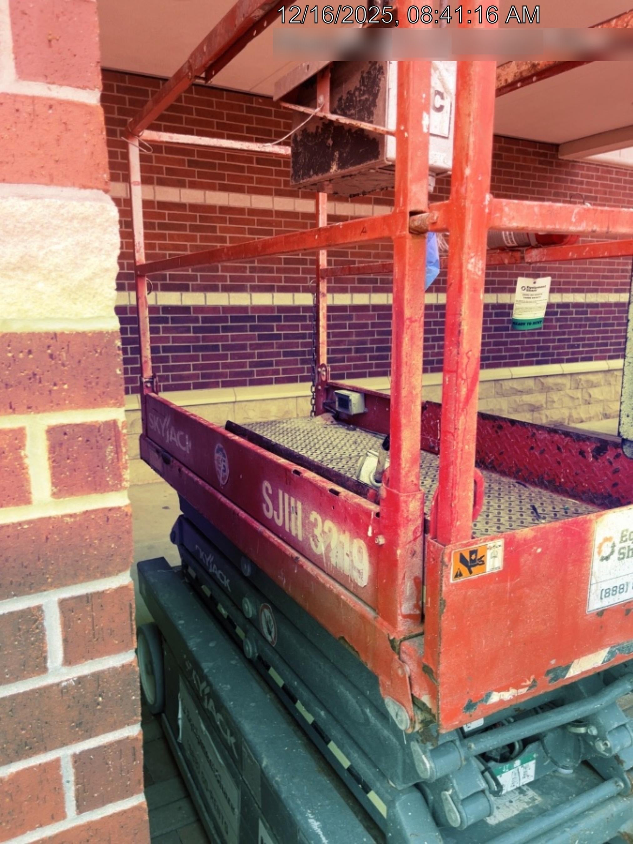 2017 Skyjack SJIII-3219 Skyjack SJ3219 Scissor Lift
