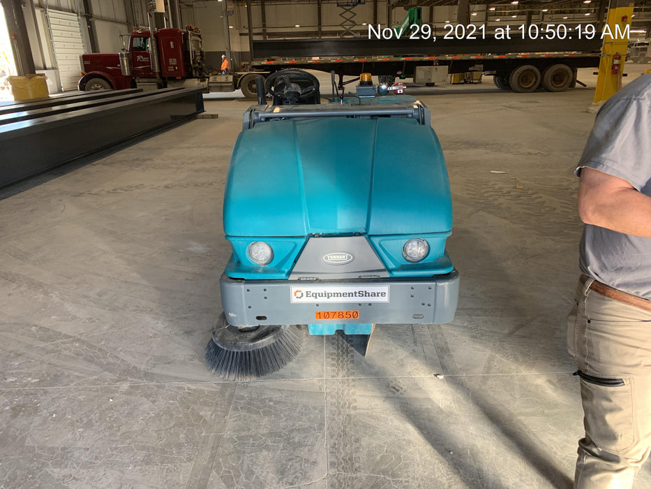 2020 TENNANT S20 LPG