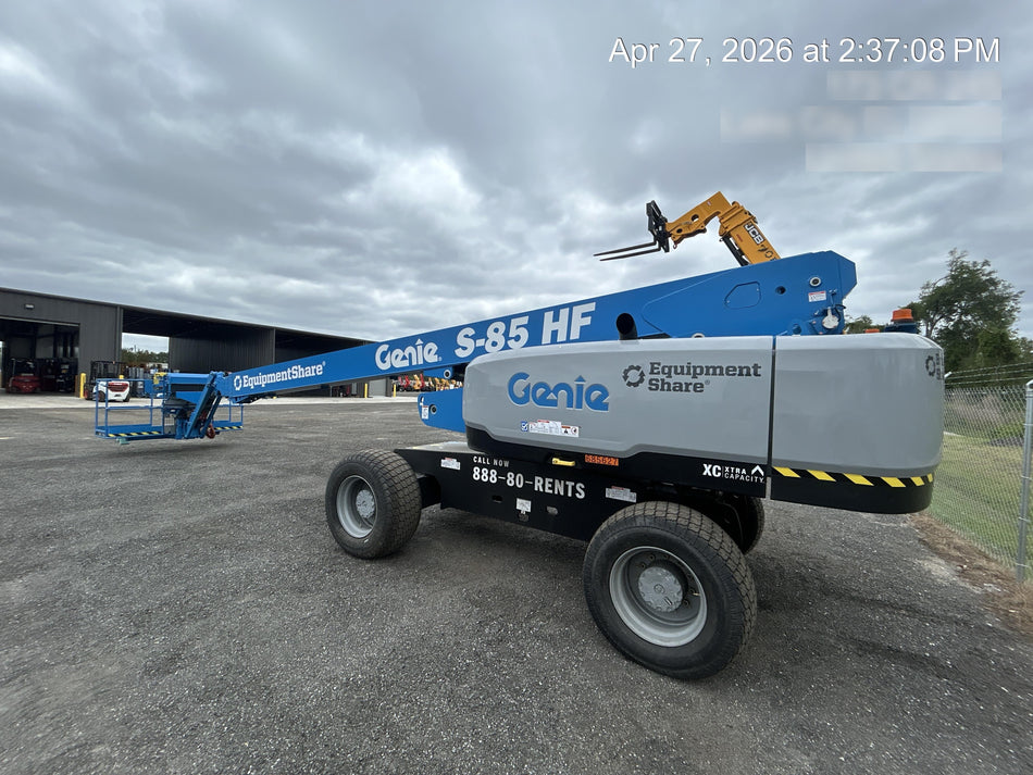 2026 GENIE S-85 HF