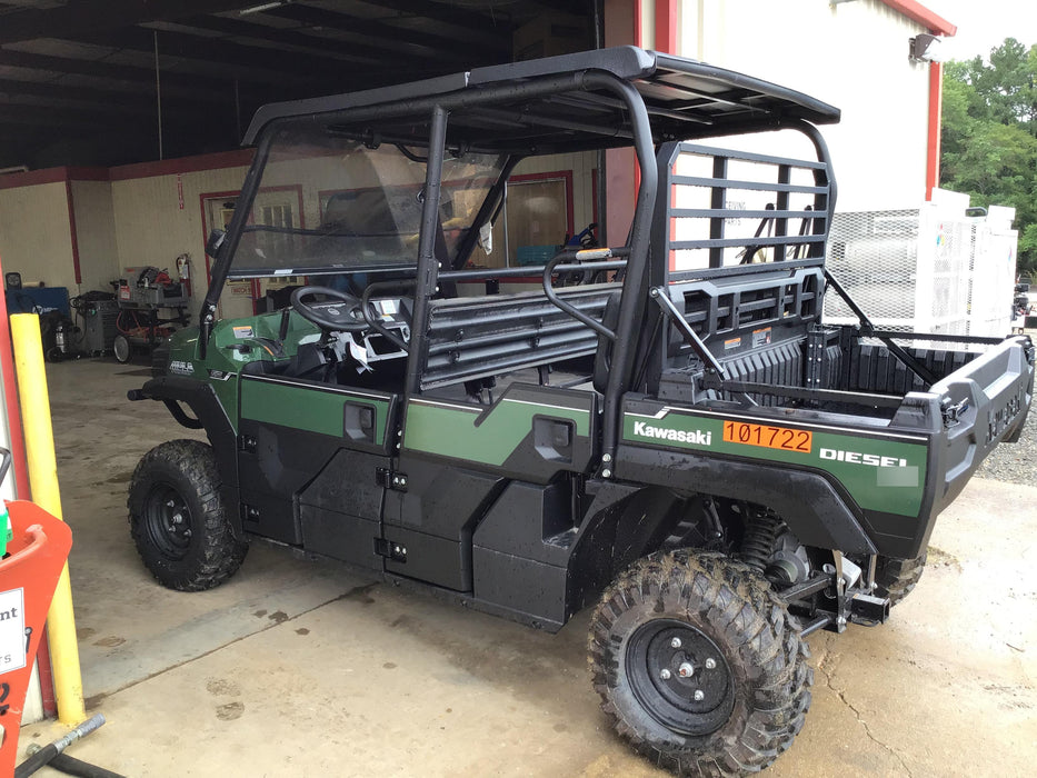 2020 KAWASAKI MULE PRO-DX