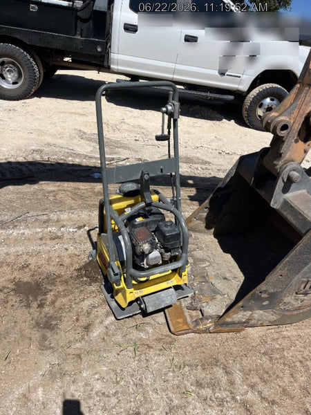 2023 WACKER NEUSON WPU1550AW