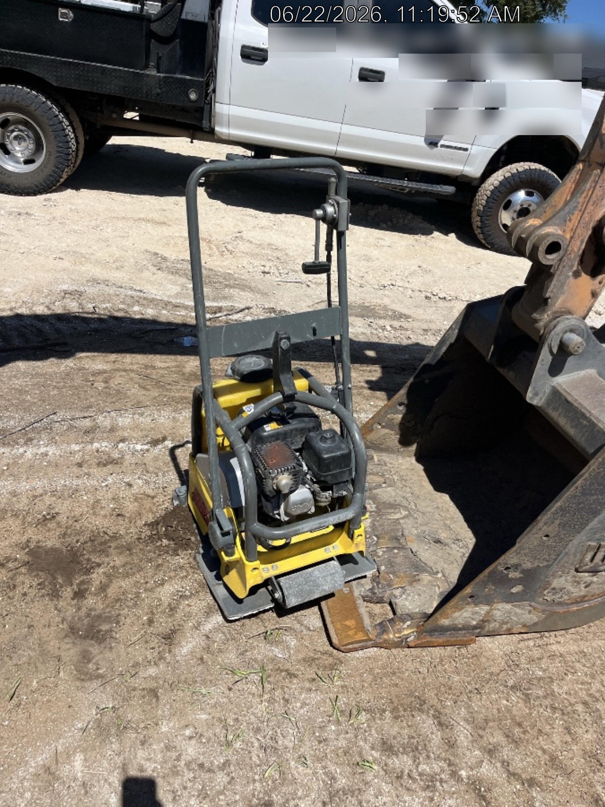 2023 WACKER NEUSON WPU1550AW