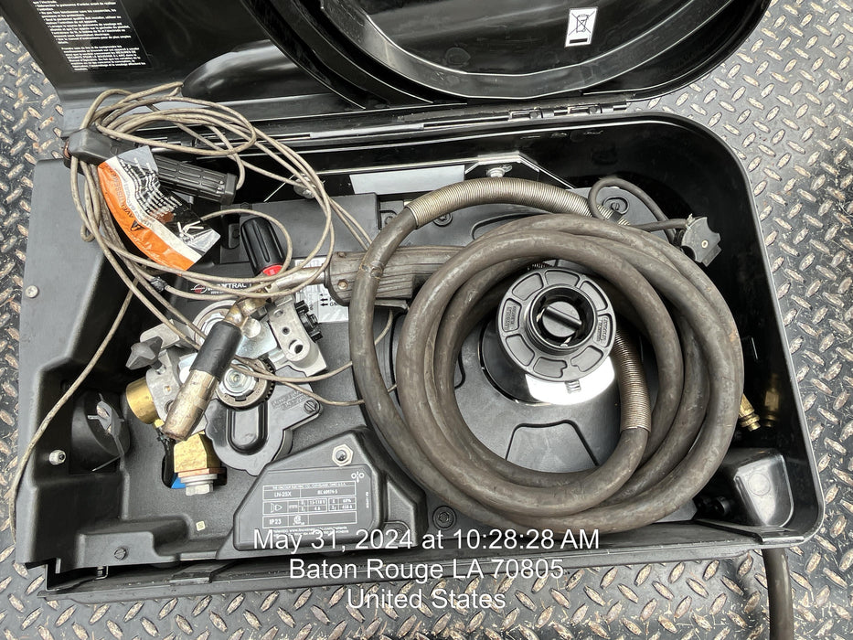 2024 LINCOLN ELECTRIC LN-25X