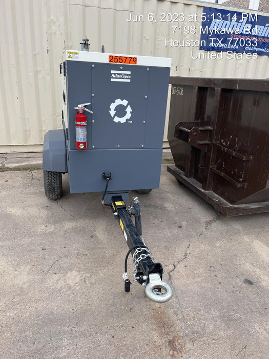 2022 ATLAS COPCO QAS25 CWK