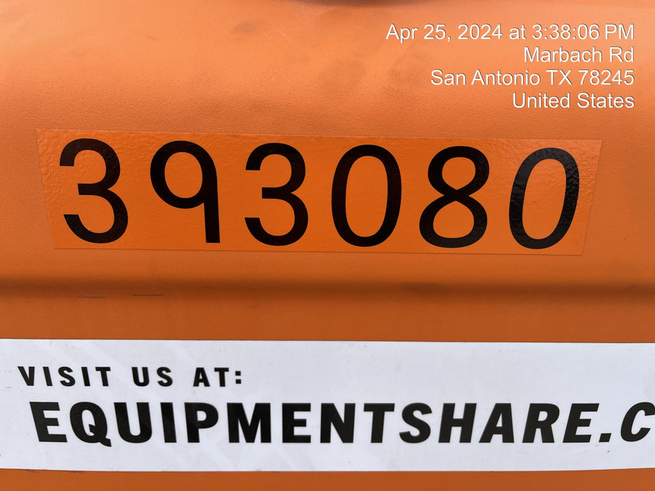 2024 Generac MLT2 Diesel, Flex Switch 120V Input, Powerzone Controller, 
(4) 320W LED Lights, 4kW Generator, 39.9 Gal Fuel Tank, 2" Ball, T3