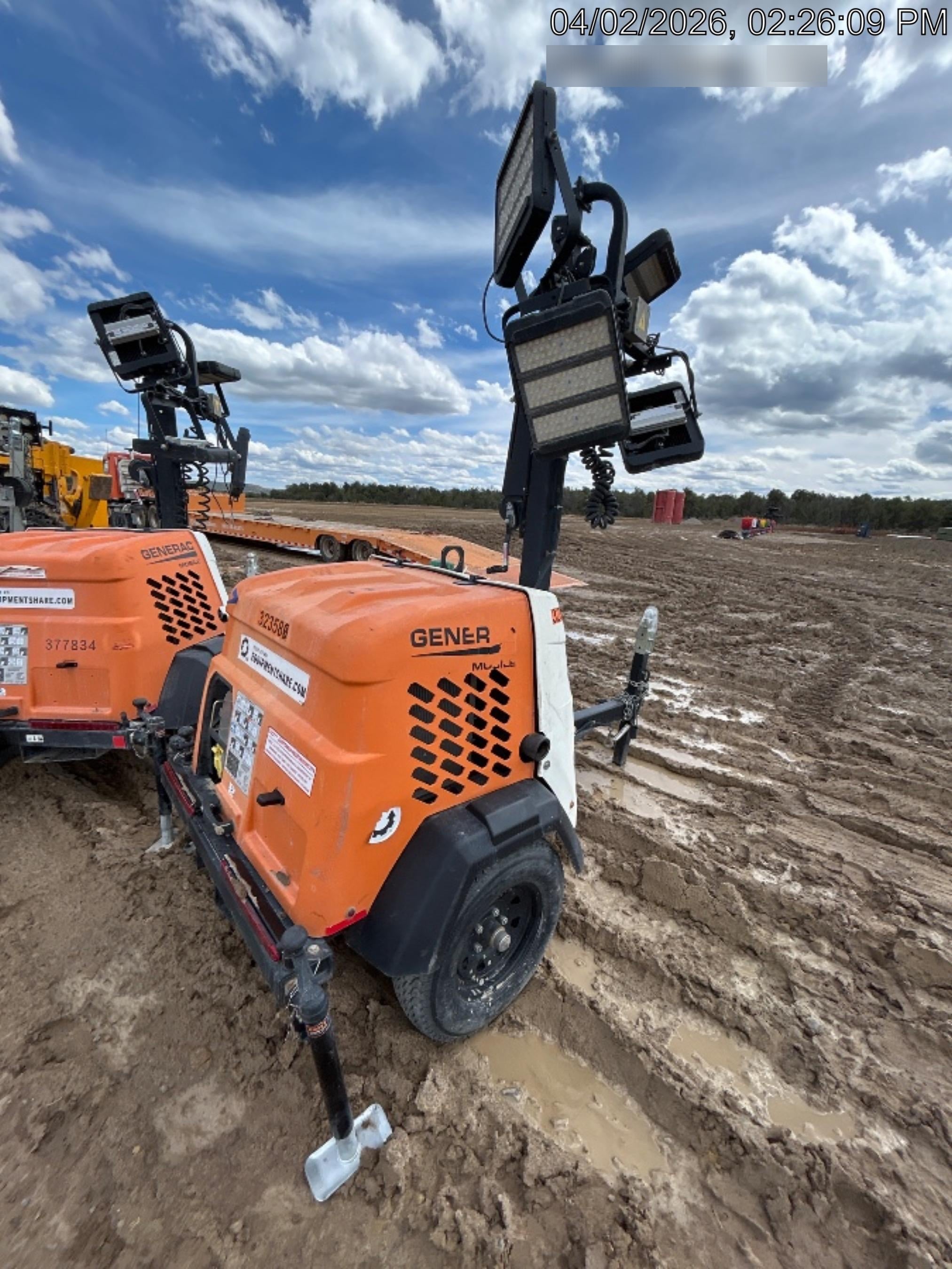 2023 GENERAC MLT2