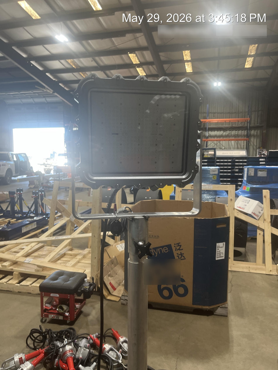 2026 WORKSITE LIGHTING RREXL-100W-M-T