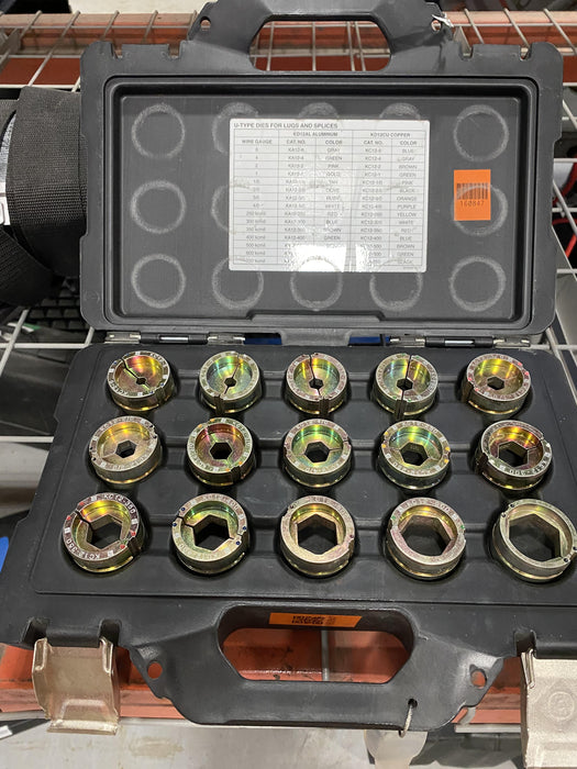 2022 GREENLEE EK1240LX11