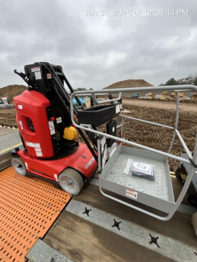 2023 MANITOU VJR 26