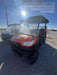 2020 Kubota RTV-X1140 4 Seat UTV, 4WD, Canopy, Standard Rental Spec