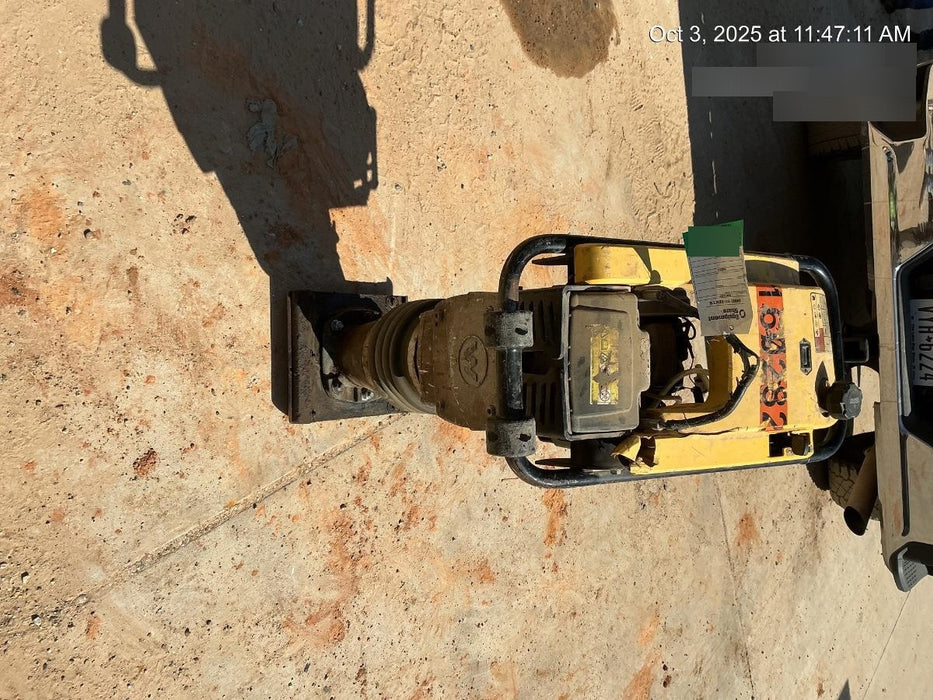 2021 WACKER NEUSON BS60-4As