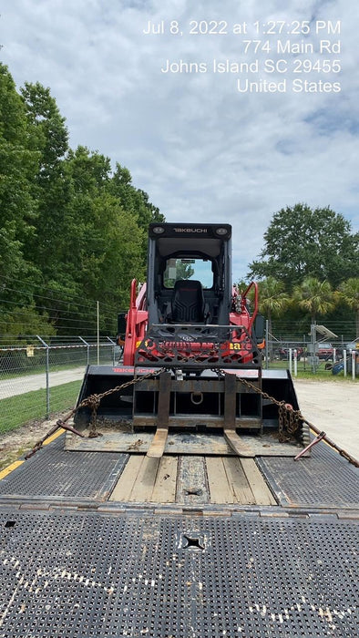 2021 PALADIN 48" Pallet Forks - Paladin