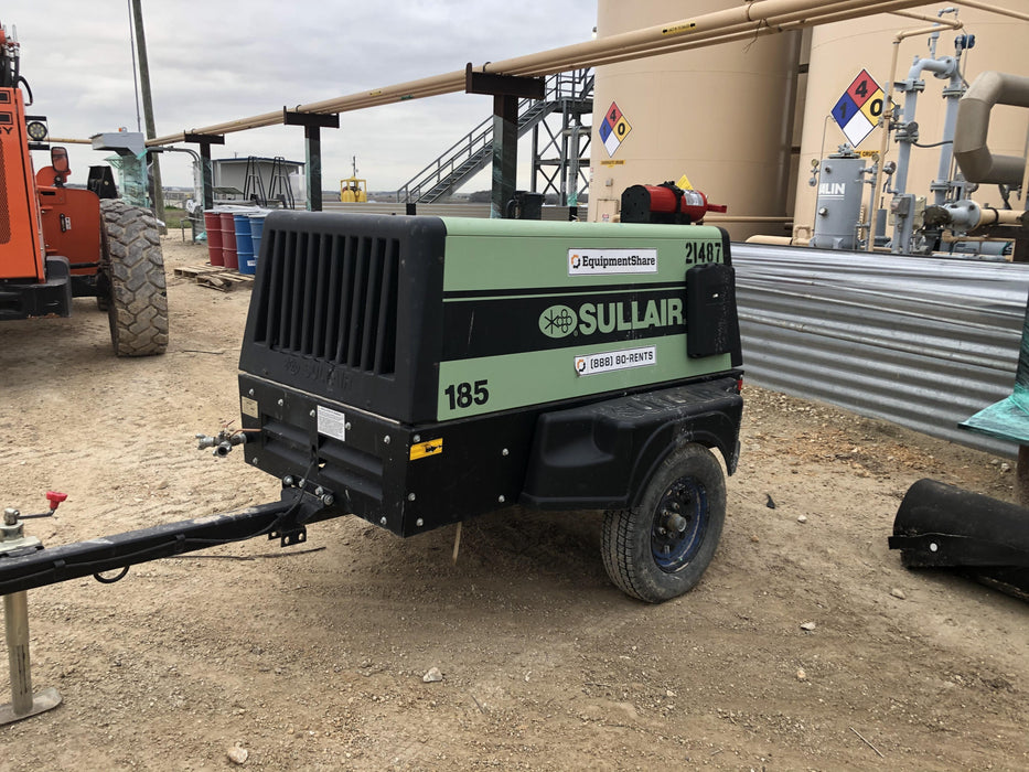 2019 SULLAIR 185-DPQ