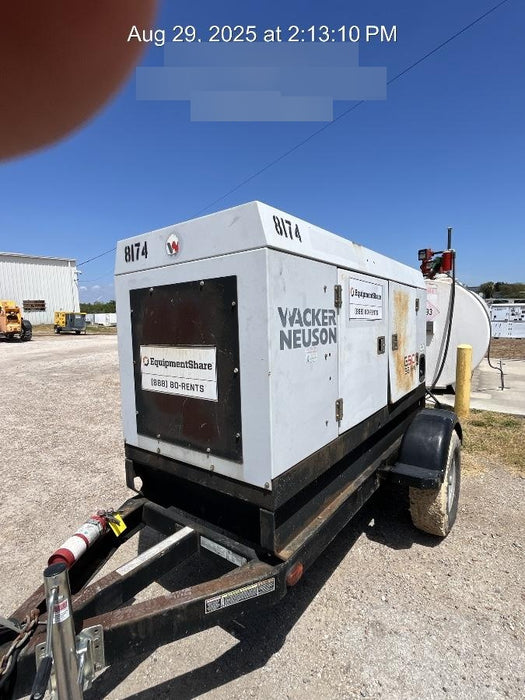 2018 WACKER NEUSON G50