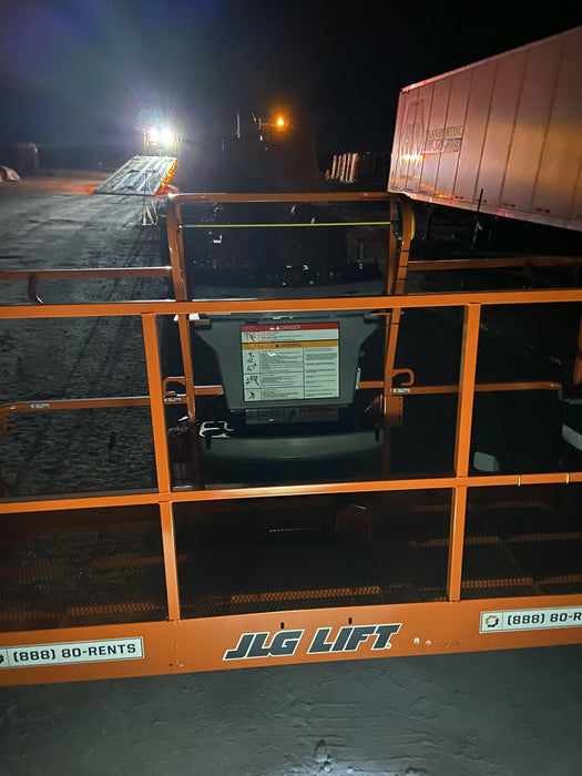 2021 JLG 660SJ