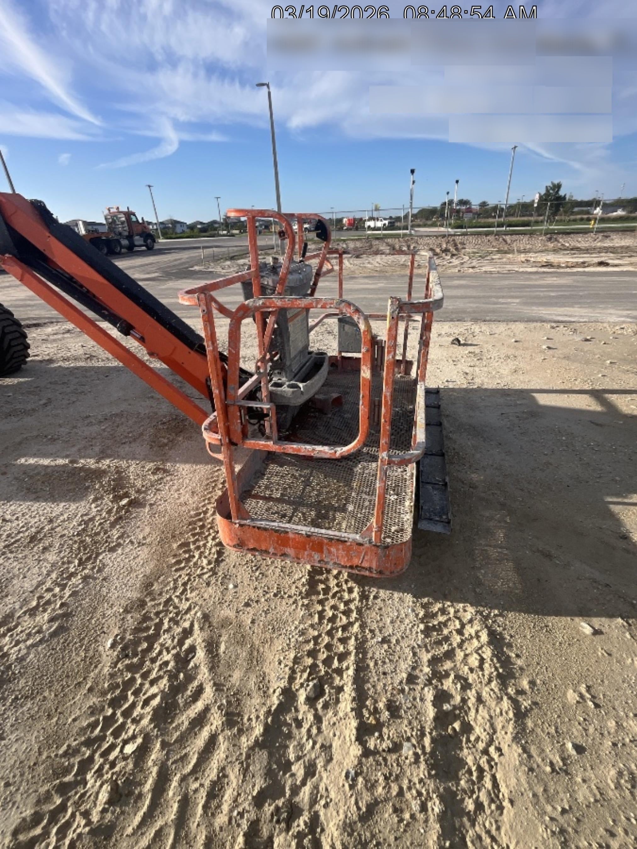 2021 JLG 600AJ