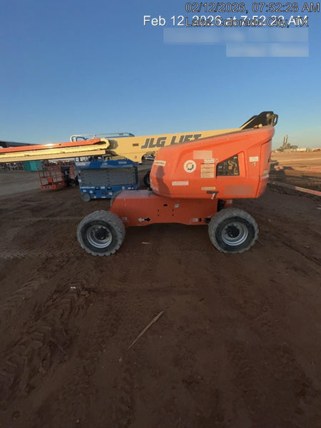 2021 JLG 460SJ