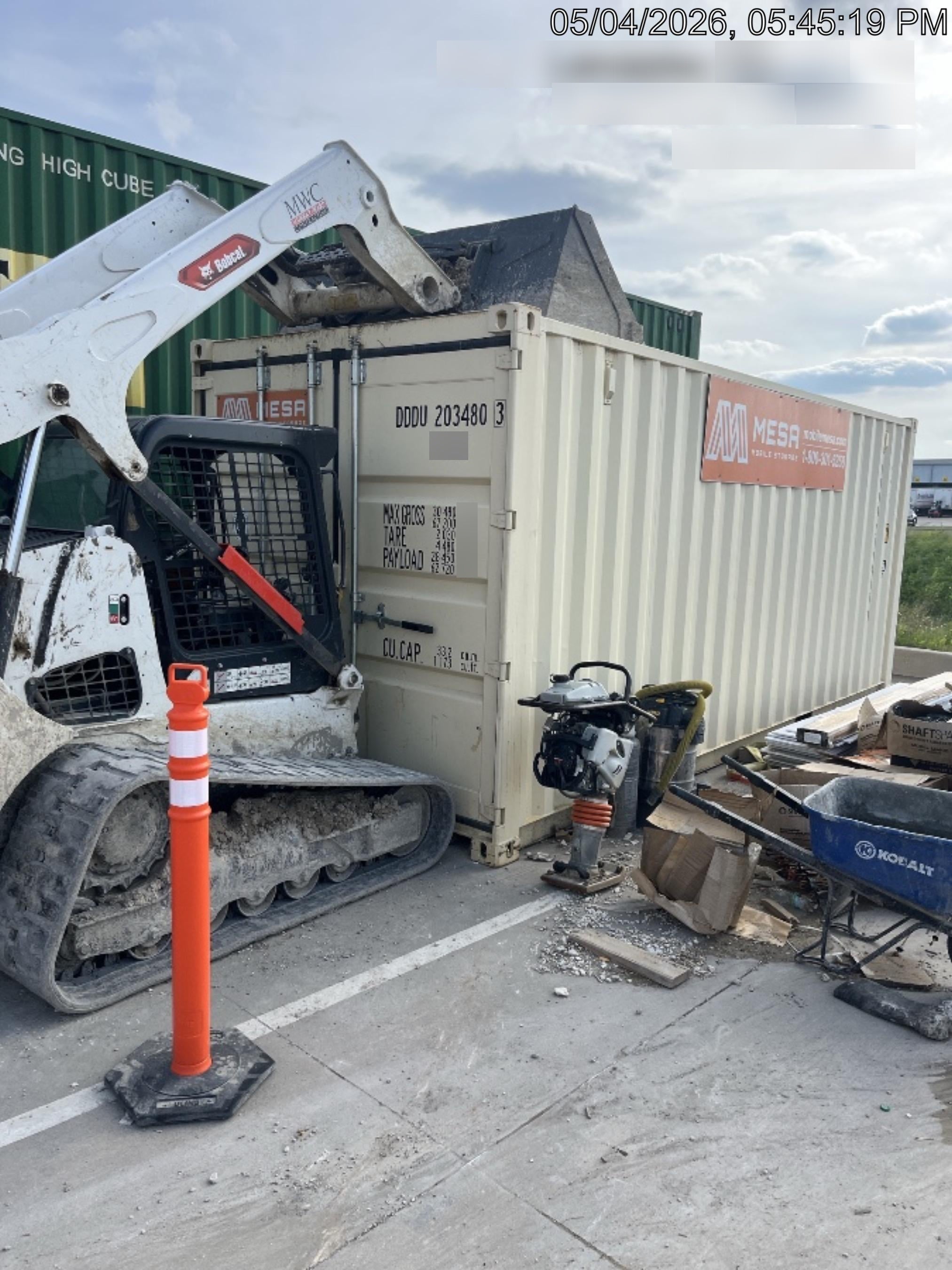 2023 MULTIQUIP MTX60HD