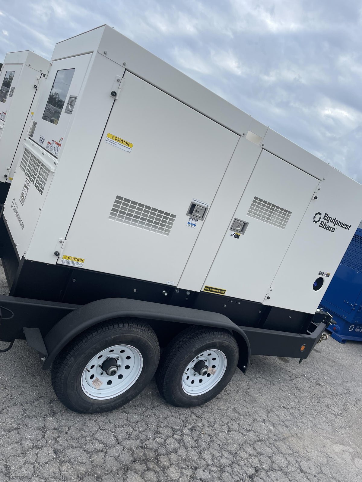2022 MULTIQUIP DCA125