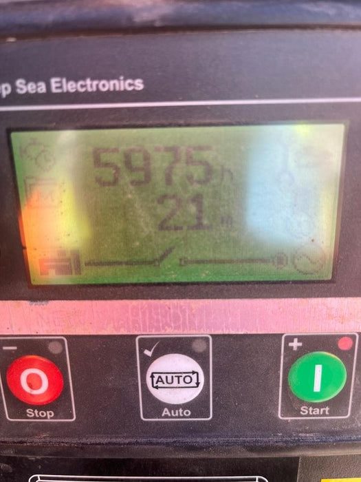 2021 ATLAS COPCO QAS45 CWK