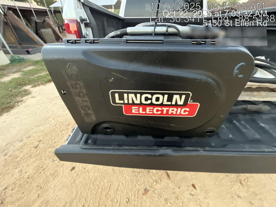 2021 LINCOLN ELECTRIC LN-25X