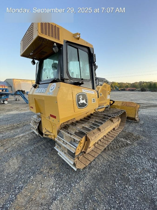 2022 JOHN DEERE 450K