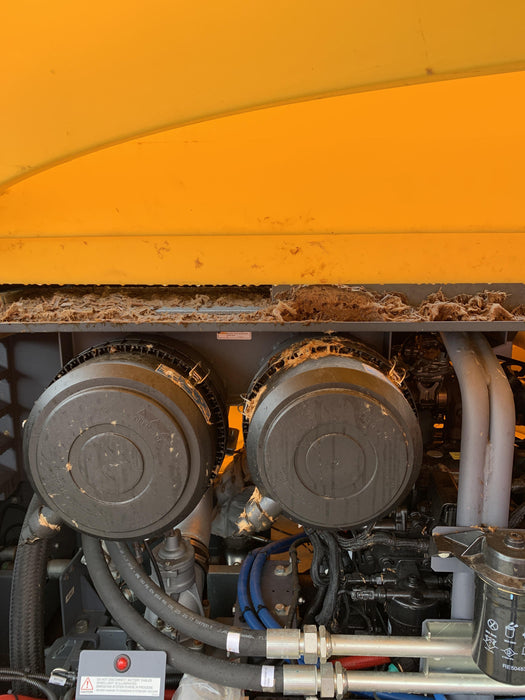 2020 ATLAS COPCO XATS 400