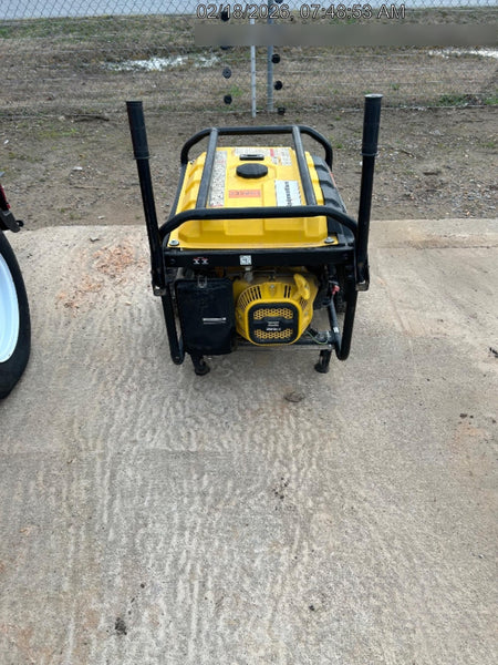 2023 ATLAS COPCO P6500W