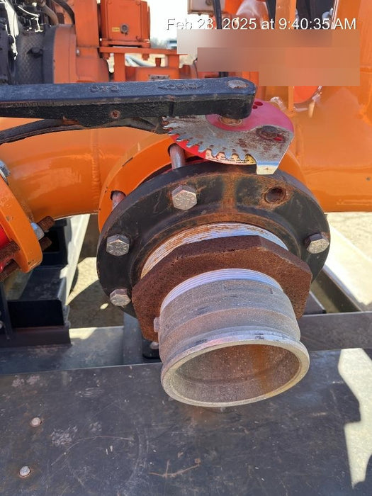 2023 PREMIER PUMP 8NHTH-RP-DC13