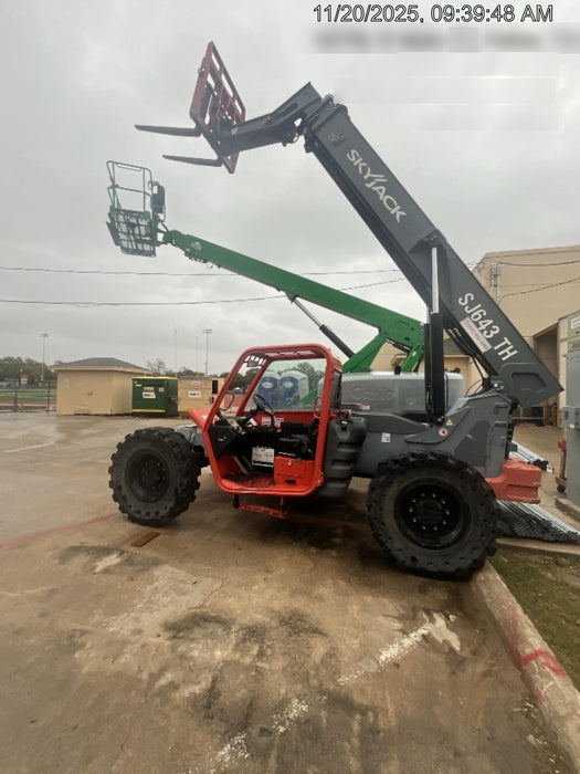 2016 SKYJACK SJ643 TH