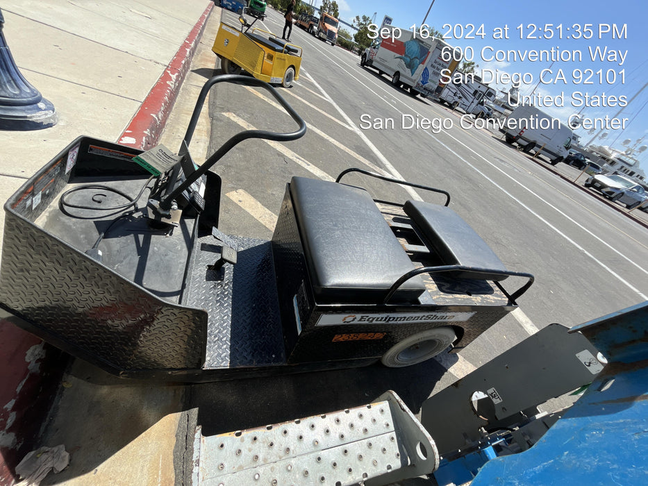 2022 TAYLOR DUNN SS-536