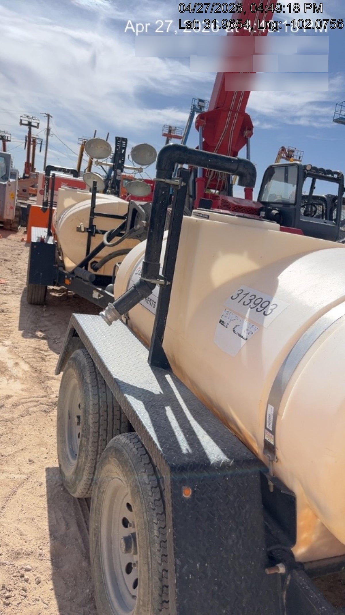 2023 WYLIE EXP-500L