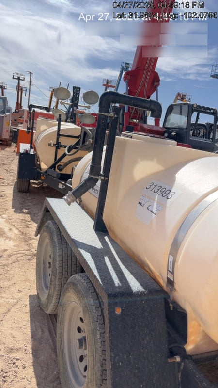 2023 WYLIE EXP-500L