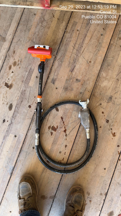 2023 MICHIGAN PNEUMATIC T3-EHDH-CARBIDE