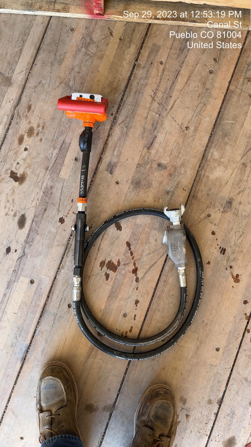 2023 MICHIGAN PNEUMATIC T3-EHDH-CARBIDE