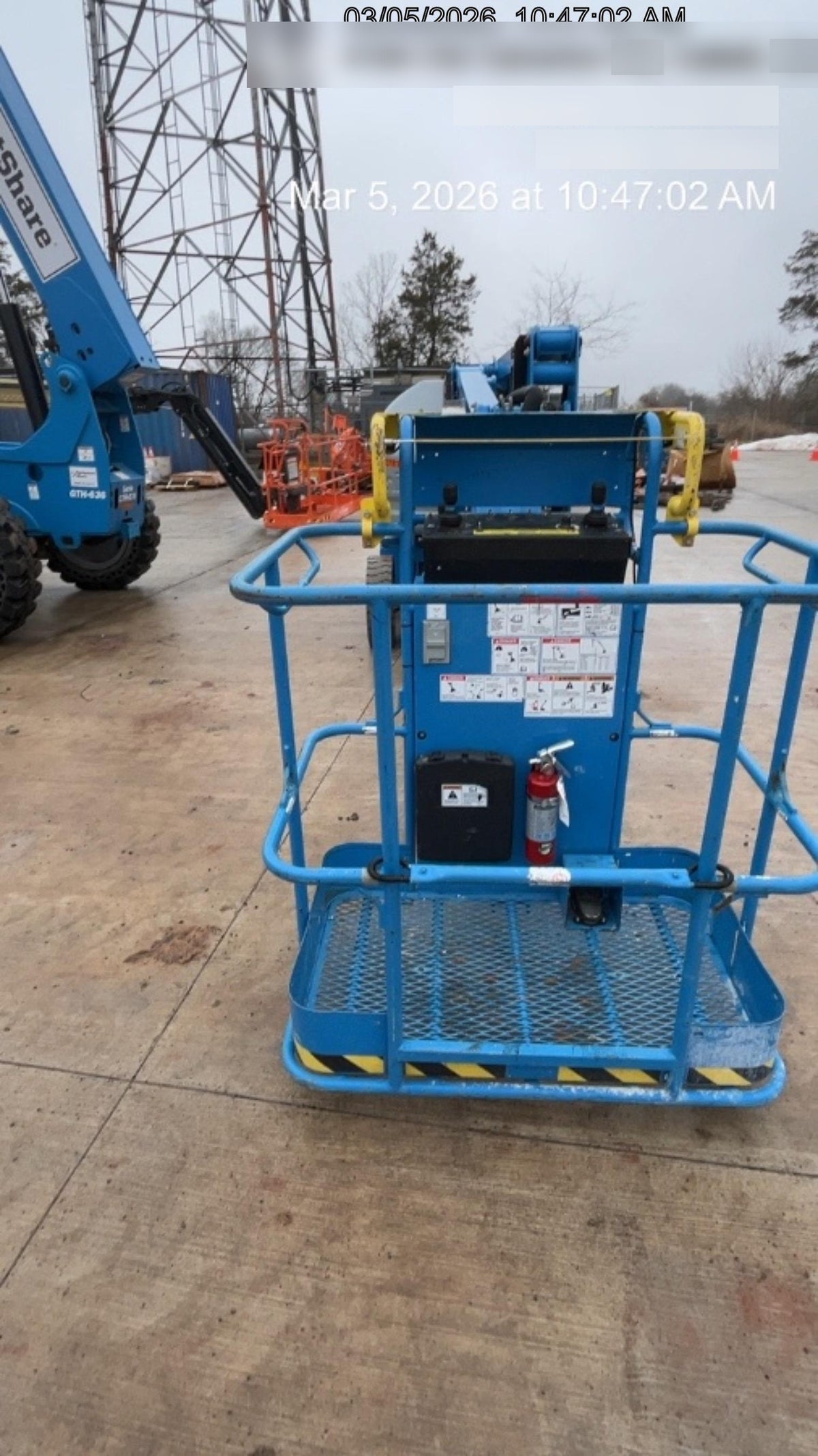 2021 GENIE Z-40/23N RJ