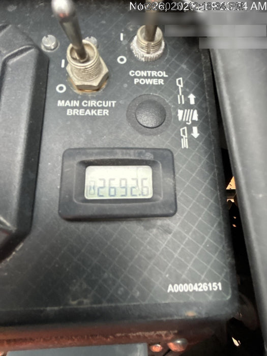 2024 Generac MLT2 Diesel, Flex Switch 120V Input, Powerzone Controller, 
(4) 320W LED Lights, 4kW Generator, 39.9 Gal Fuel Tank, 2" Ball, T3