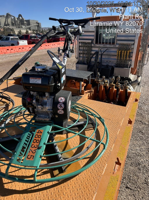 2025 MULTIQUIP B46H90