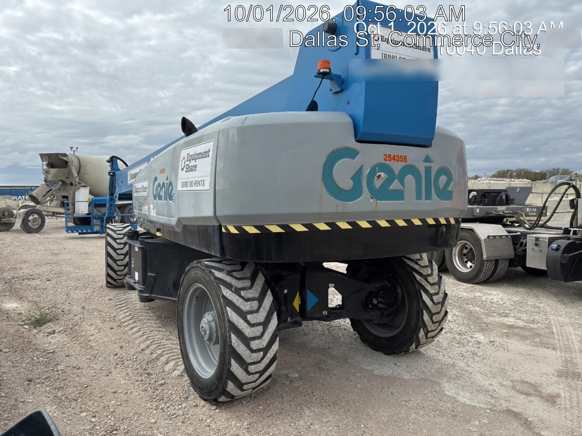2022 GENIE SX-150 XC