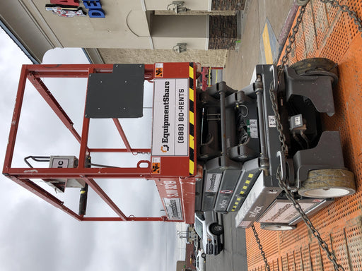 2019 Skyjack SJIII-3219 Standard w/Trojan Batteries