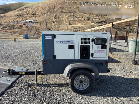 2021 ATLAS COPCO QAS25