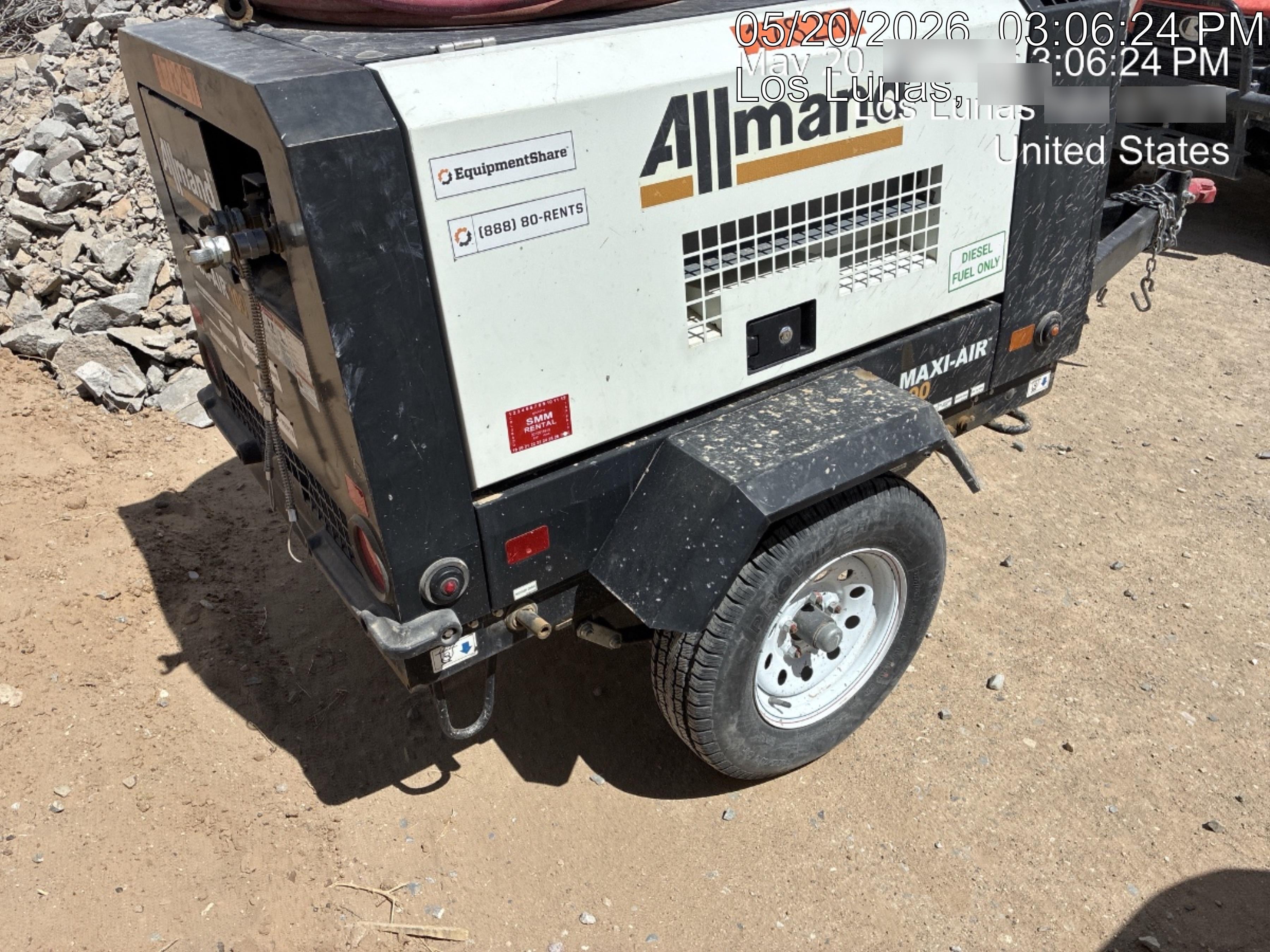 2021 ALLMAND MA100
