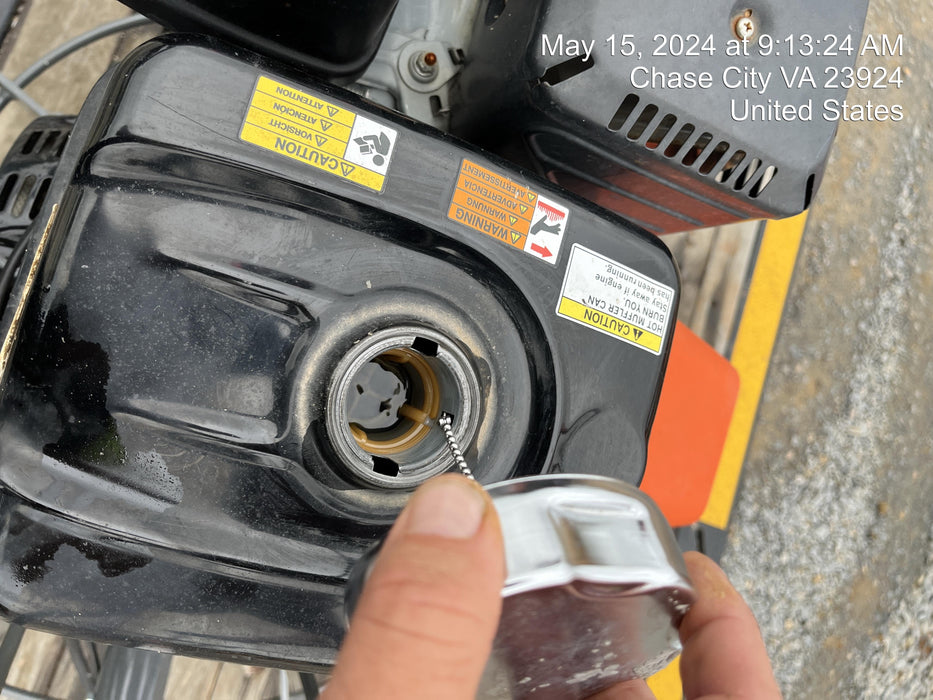 2021 HUSQVARNA CT 48-13A-V