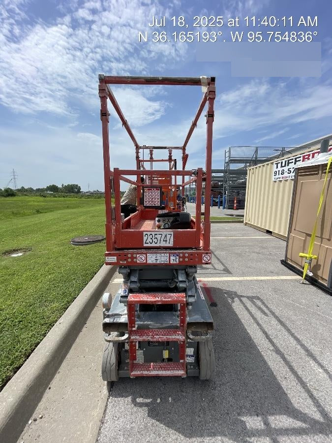 2022 SKYJACK SJ3219