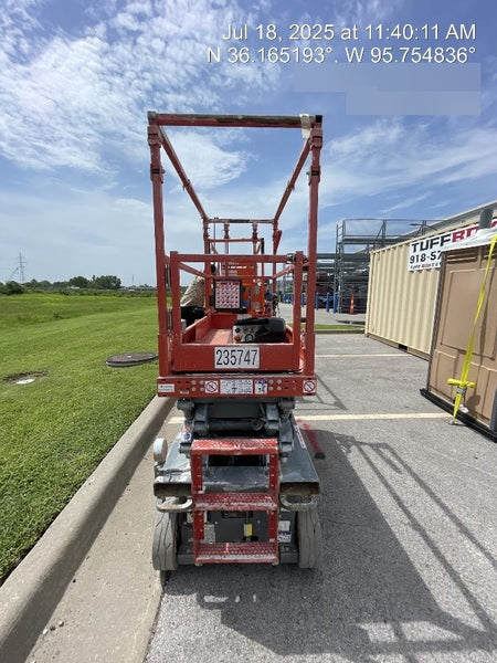 2022 SKYJACK SJ3219