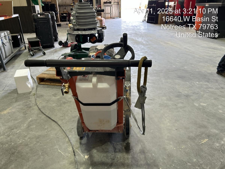 2025 HUSQVARNA FS 400 LV