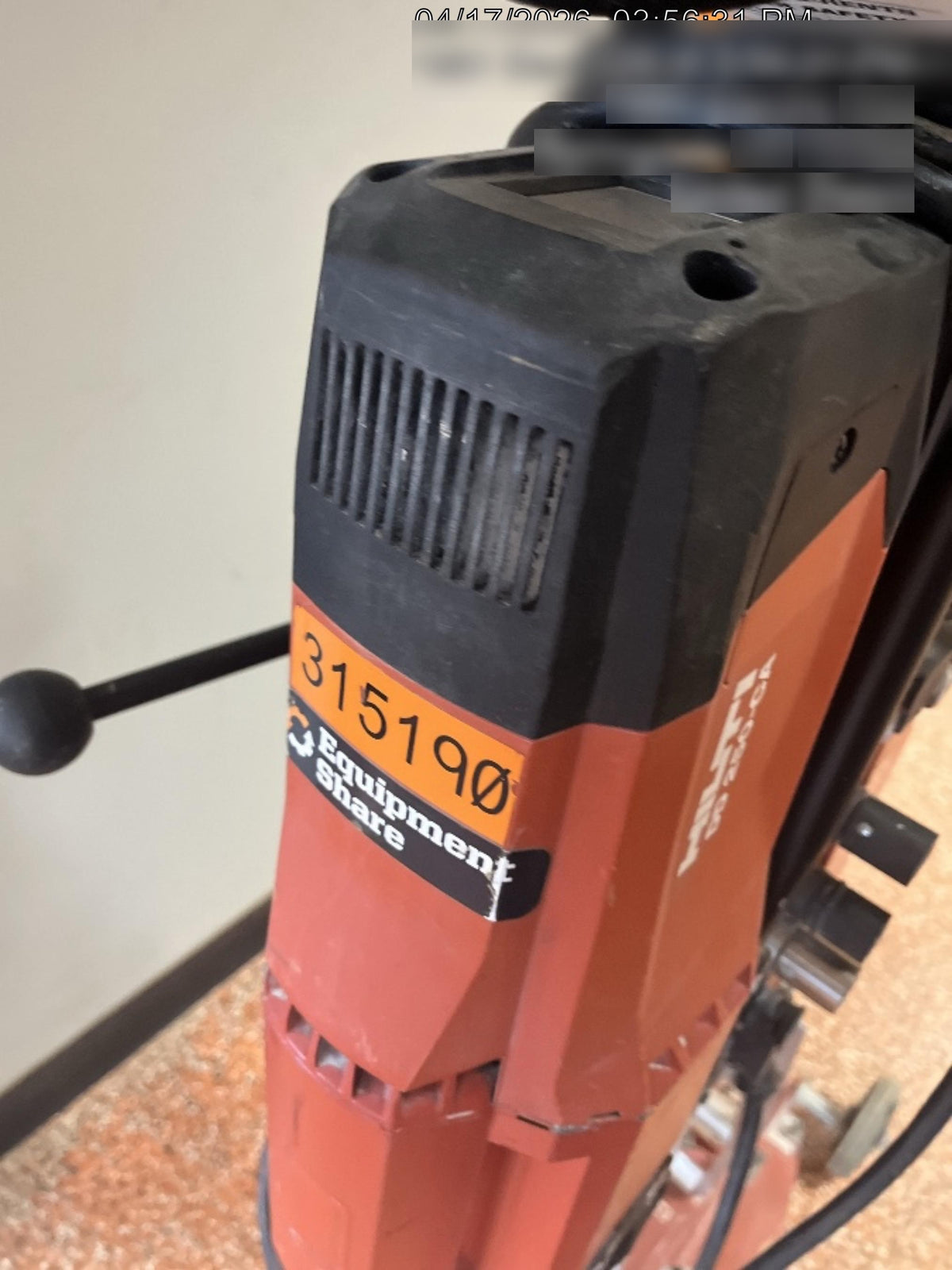 2023 HILTI DD250E